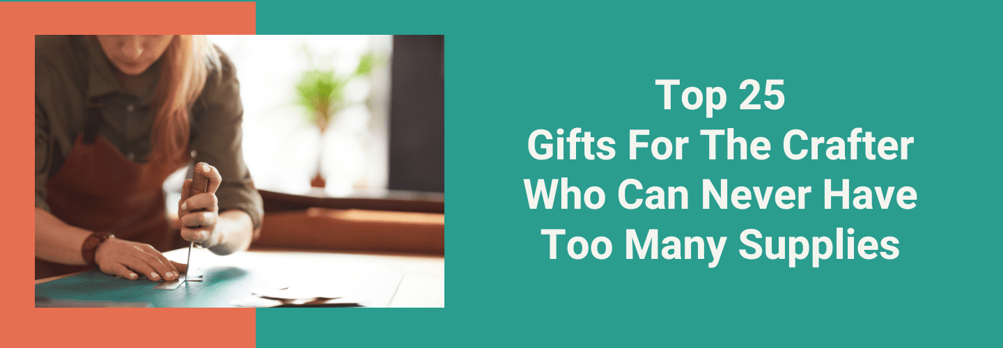 gift ideas for crafters